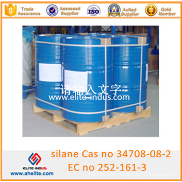 Silane fonctionnel de groupe époxyde CAS non 2830-83-8 (A-187)